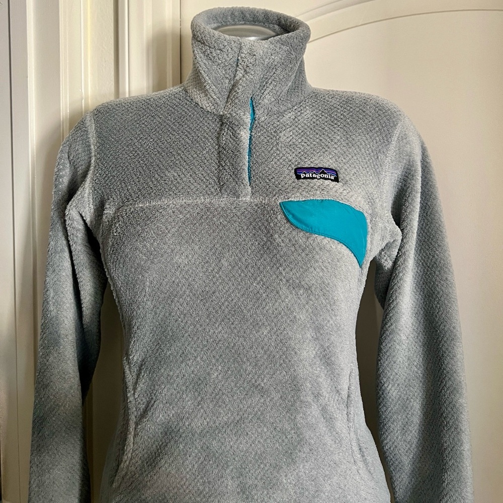 Patagonia / Iron Clad Guarantee / T~Snap Synchilla - Picture 11 of 11